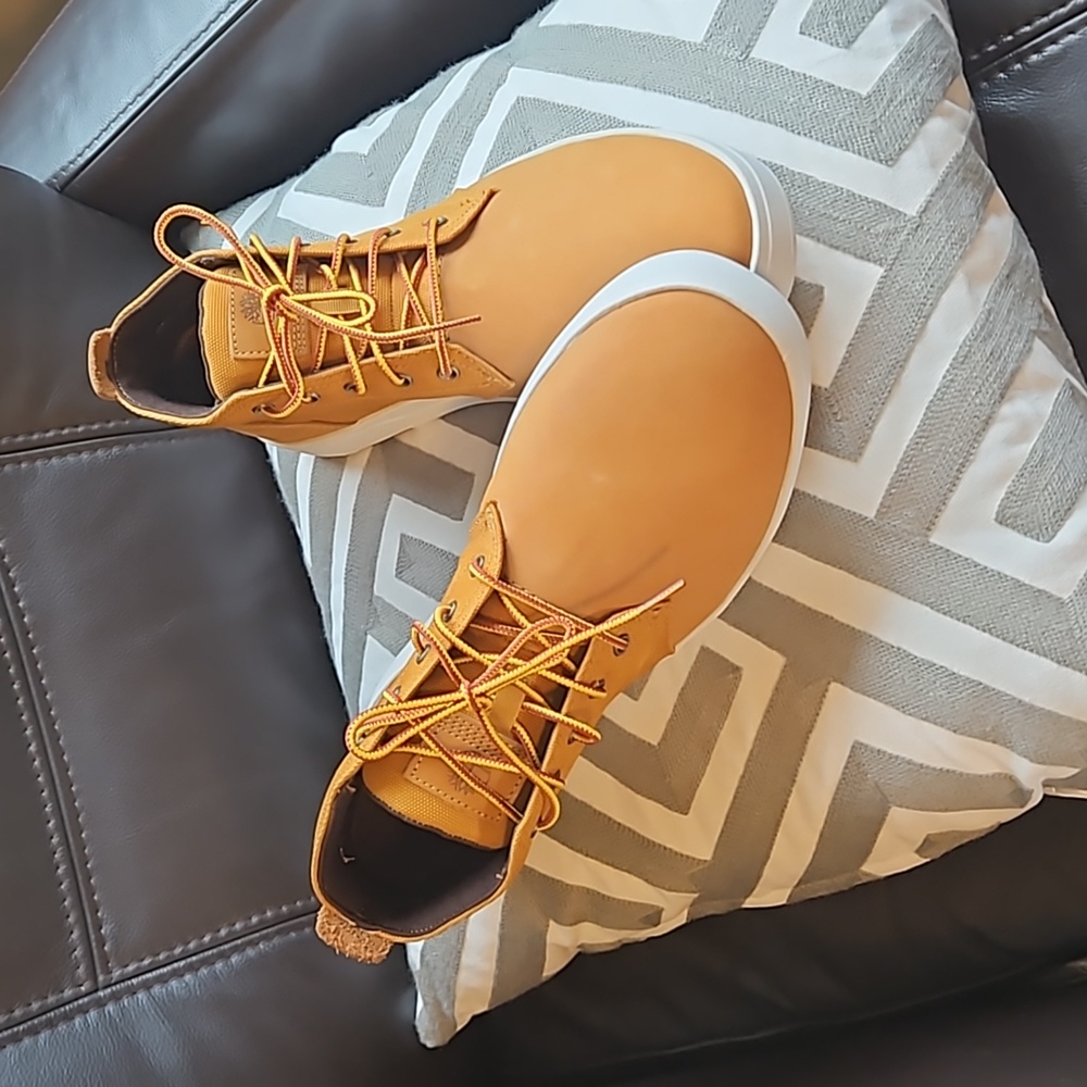 Timberland Boots Men's Size 9.5